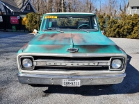 1969 Chevrolet C20 for sale in Riverhead, New York (ID-1850)