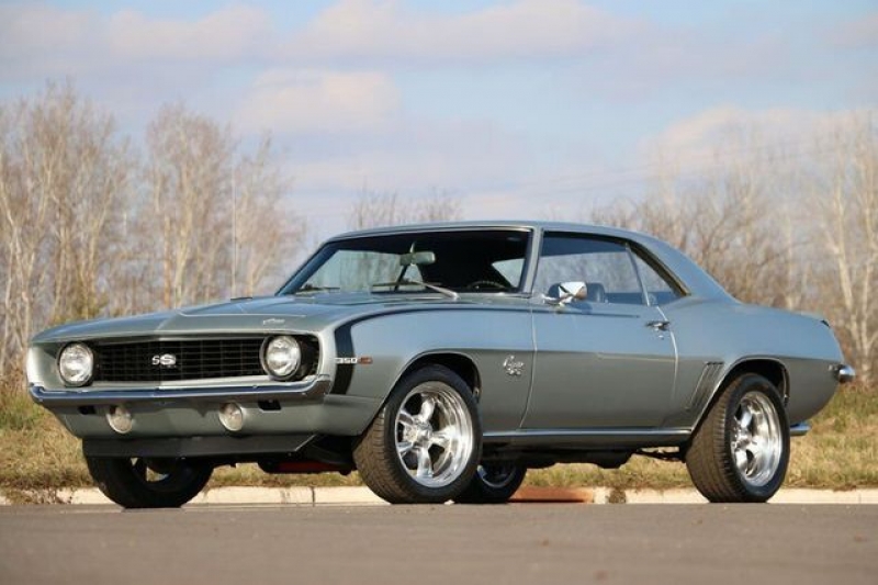 1969 Chevrolet Camaro for sale in Riverhead, New York (ID-1391)