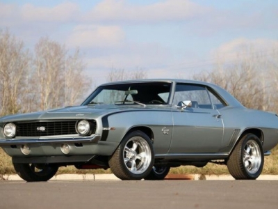 1969 Chevrolet Camaro for sale in Riverhead, New York at $54,900