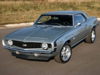1969 Chevrolet Camaro for sale in Riverhead, New York (ID-1391)