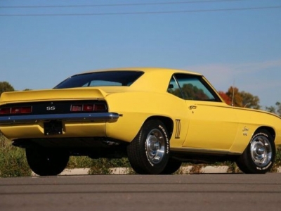 1969 Chevrolet Camaro for sale in Riverhead, New York (ID-1397)