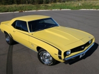 1969 Chevrolet Camaro for sale in Riverhead, New York (ID-1397)