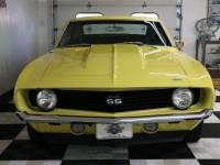 1969 Chevrolet Camaro for sale in Riverhead, New York (ID-1397)