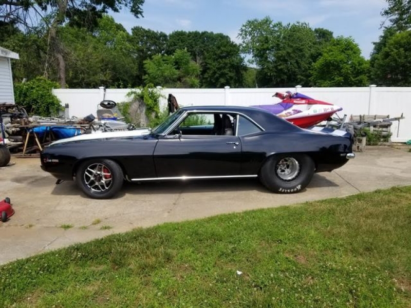 1969 Chevrolet Camaro for sale in Dix Hills, New York (ID-1438)