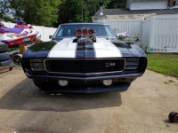 1969 Chevrolet Camaro for sale in Dix Hills, New York (ID-1438)