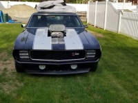 1969 Chevrolet Camaro for sale in Dix Hills, New York (ID-1438)