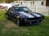1969 Chevrolet Camaro for sale in Dix Hills, New York (ID-1438)
