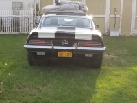1969 Chevrolet Camaro for sale in Dix Hills, New York (ID-1438)