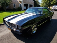 1969 Chevrolet Camaro for sale in Riverhead, New York (ID-1481)