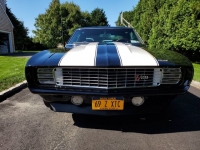 1969 Chevrolet Camaro for sale in Riverhead, New York (ID-1481)