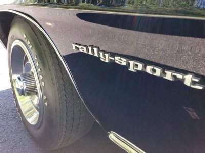 1969 Chevrolet Camaro for sale in Riverhead, New York (ID-1481)