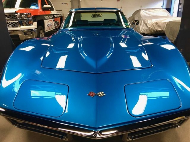 1969 Chevrolet Corvette for sale in Riverhead, New York (ID-1845)