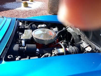 1969 Chevrolet Corvette for sale in Riverhead, New York (ID-1845)