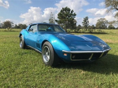 1969 Chevrolet Corvette for sale in Riverhead, New York (ID-1845)
