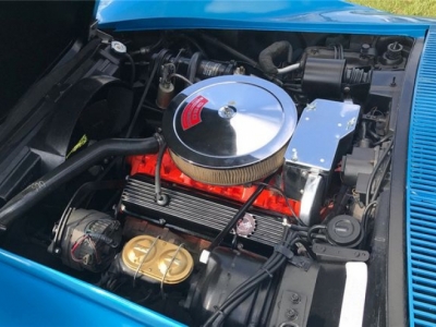 1969 Chevrolet Corvette for sale in Riverhead, New York (ID-1845)
