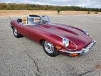 1969 Jaguar E-Type for sale in Riverhead, New York (ID-1487)