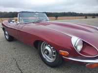 1969 Jaguar E-Type for sale in Riverhead, New York (ID-1487)