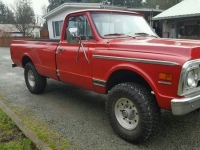 1970 Chevrolet K10 for sale in Cadillac, Michigan (ID-1800)