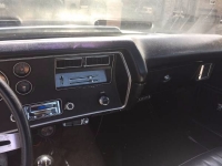 1970 Chevrolet El Camino for sale in Cadillac, Michigan (ID-48136)