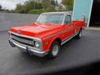1970 Chevrolet C10 for sale in Cadillac, Michigan (ID-48144)