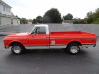 1970 Chevrolet C10 for sale in Cadillac, Michigan (ID-48144)
