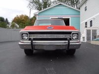 1970 Chevrolet C10 for sale in Cadillac, Michigan (ID-48144)