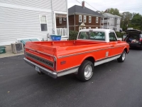 1970 Chevrolet C10 for sale in Cadillac, Michigan (ID-48144)