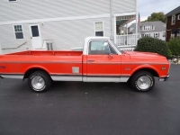 1970 Chevrolet C10 for sale in Cadillac, Michigan (ID-48144)
