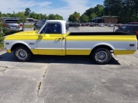 1970 Chevrolet C10 for sale in Cadillac, Michigan (ID-48423)