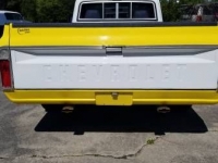 1970 Chevrolet C10 for sale in Cadillac, Michigan (ID-48423)