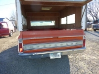 1970 Chevrolet C10 for sale in Cadillac, Michigan (ID-48854)