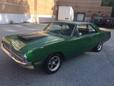 Brothers - 1970 Dodge Dart for sale in Cadillac, Michigan at $28,395
