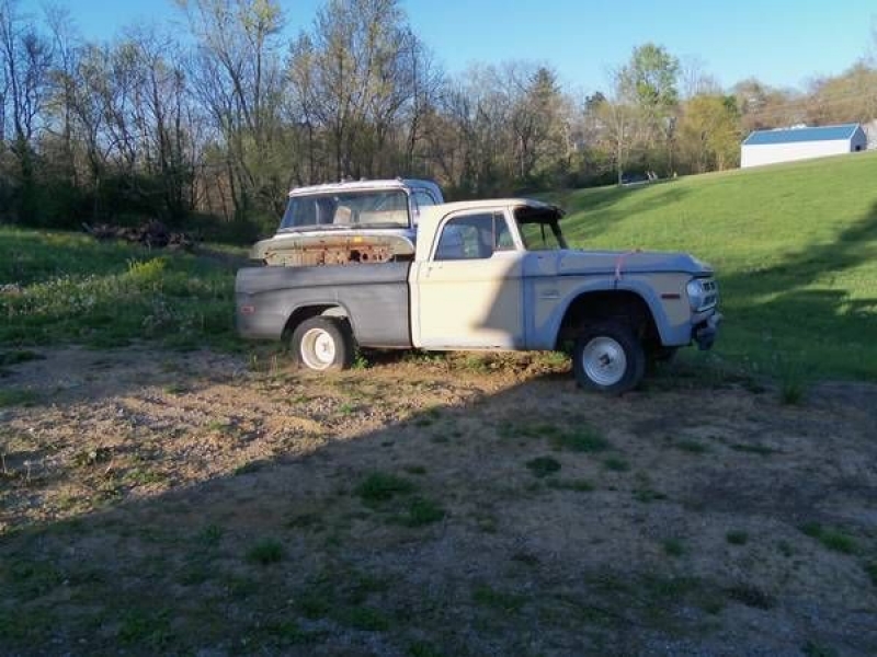 1970 Dodge Pickup for sale in Cadillac, Michigan (ID-48496)