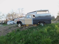 1970 Dodge Pickup for sale in Cadillac, Michigan (ID-48496)