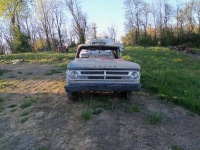 1970 Dodge Pickup for sale in Cadillac, Michigan (ID-48496)