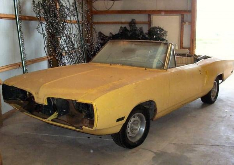 1970 Dodge Coronet for sale in Cadillac, Michigan (ID-48533)