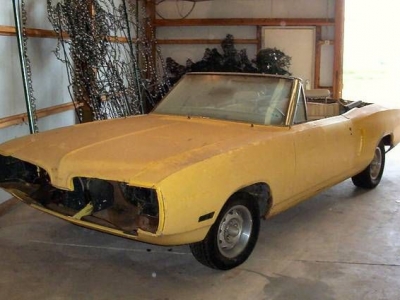 1970 Dodge Coronet for sale in Cadillac, Michigan at $32,995