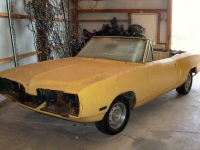 1970 Dodge Coronet for sale in Cadillac, Michigan (ID-48533)