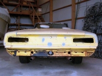 1970 Dodge Coronet for sale in Cadillac, Michigan (ID-48533)