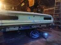 1970 Dodge Coronet for sale in Cadillac, Michigan (ID-48533)