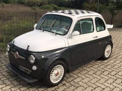 1970 Fiat Abarth for sale in Cadillac, Michigan at $25,995