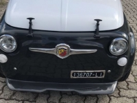 1970 Fiat Abarth for sale in Cadillac, Michigan (ID-48349)