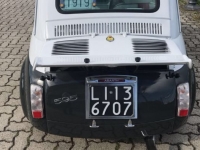 1970 Fiat Abarth for sale in Cadillac, Michigan (ID-48349)