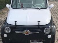 1970 Fiat Abarth for sale in Cadillac, Michigan (ID-48349)