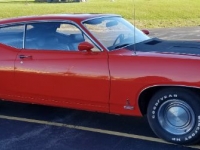 1970 Ford Torino for sale in Cadillac, Michigan (ID-48277)