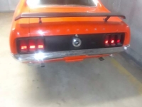 1970 Ford Mustang for sale in Cadillac, Michigan (ID-48685)