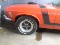 1970 Ford Mustang for sale in Cadillac, Michigan (ID-48685)