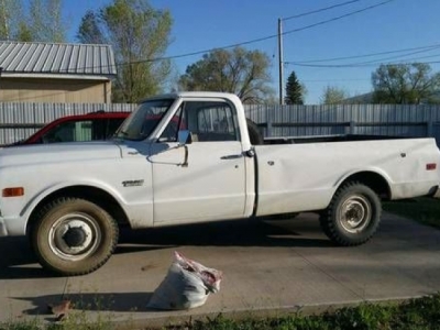 1970 GMC C10 for sale in Cadillac, Michigan at $22,495