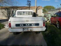 1970 GMC C10 for sale in Cadillac, Michigan (ID-1566)