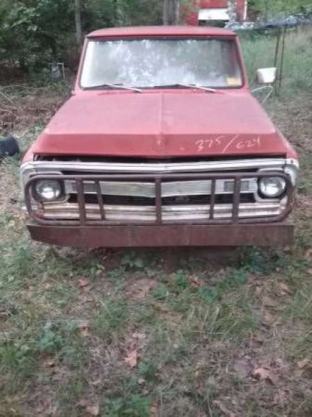 1970 GMC Wrecker for sale in Cadillac, Michigan (ID-48614)